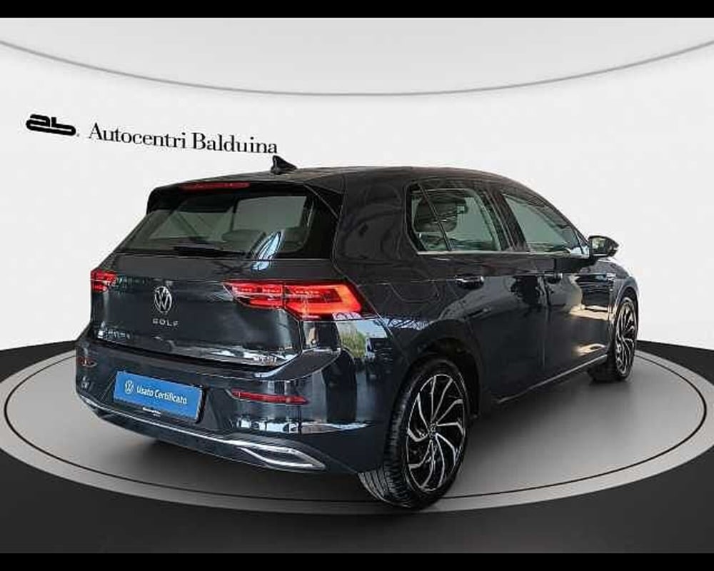 Volkswagen Golf usata a Roma (4)