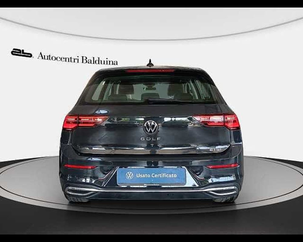 Volkswagen Golf usata a Roma (5)
