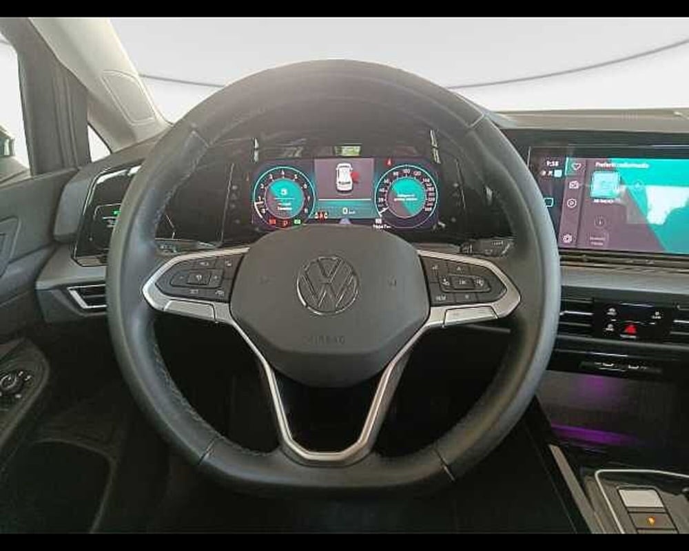Volkswagen Golf usata a Roma (7)