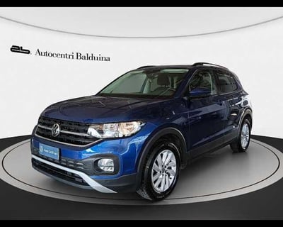 Volkswagen T-Cross 1.0 TSI 110 CV DSG Style del 2022 usata a Roma