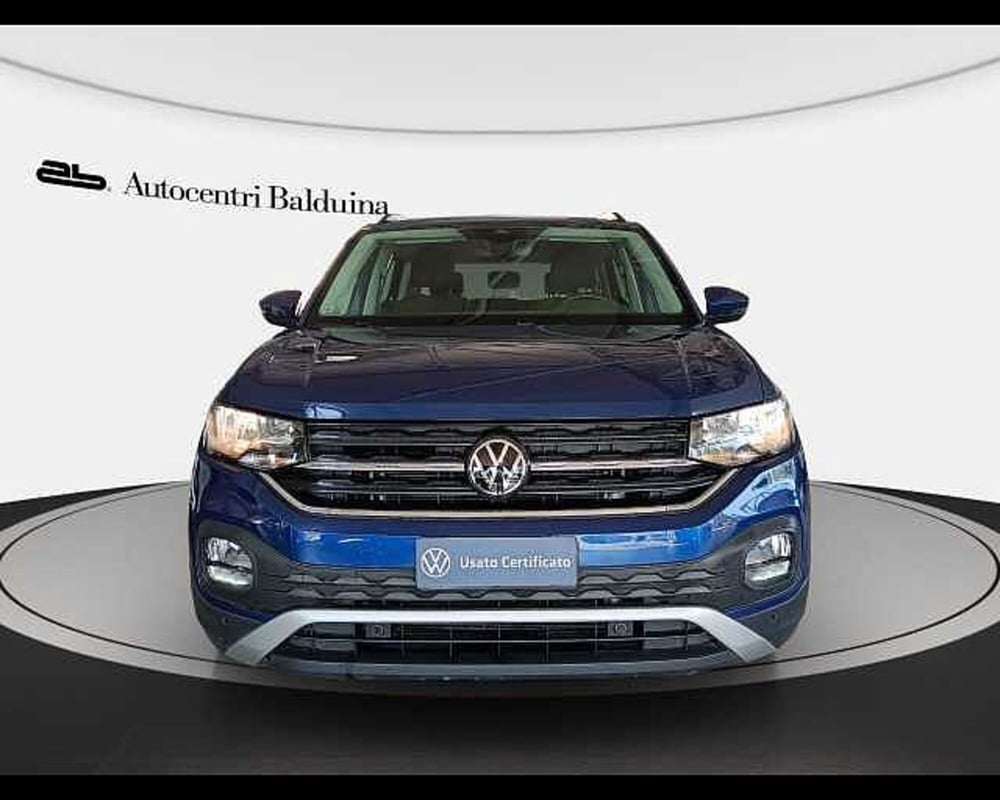 Volkswagen T-Cross usata a Roma (2)