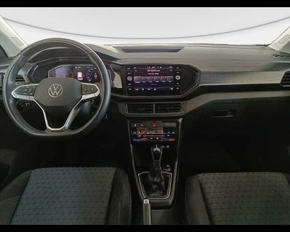 Volkswagen T-Cross usata a Roma (6)