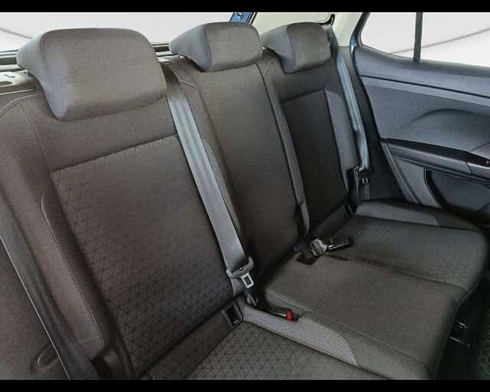 Volkswagen T-Cross usata a Roma (9)