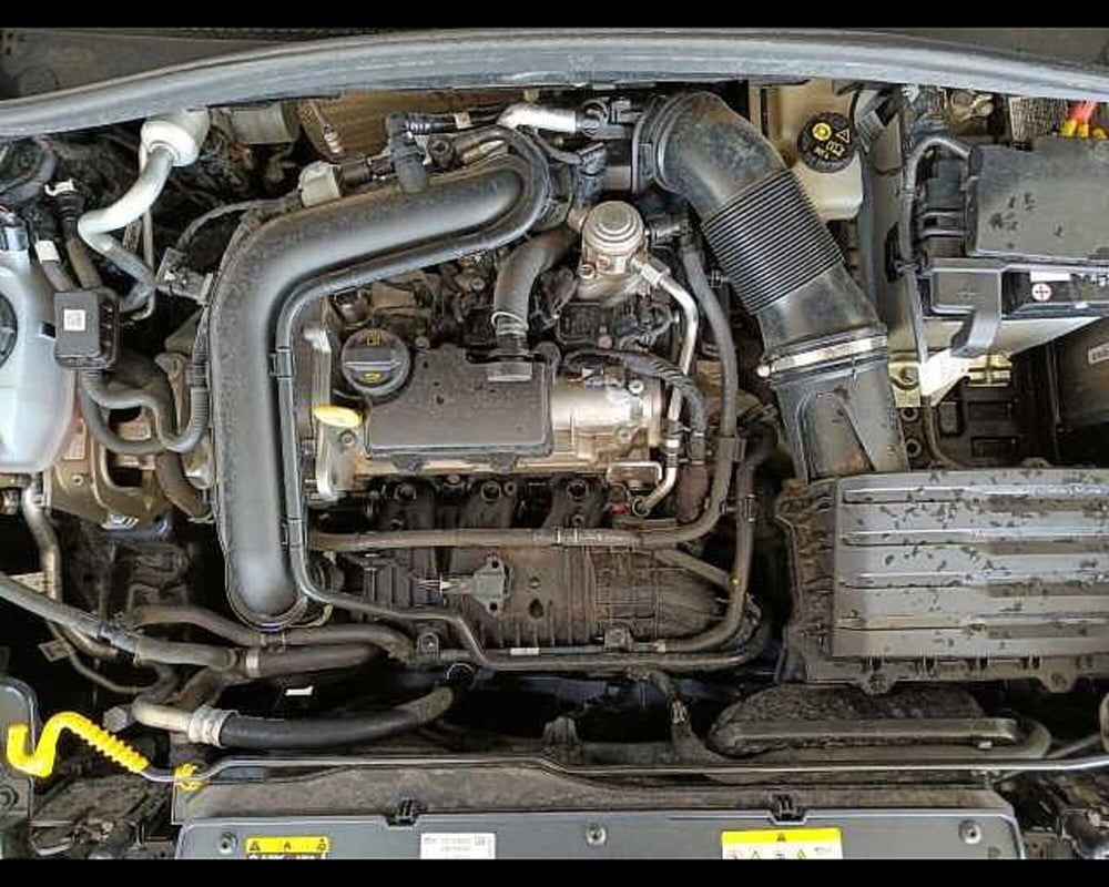 Volkswagen T-Cross usata a Roma (10)