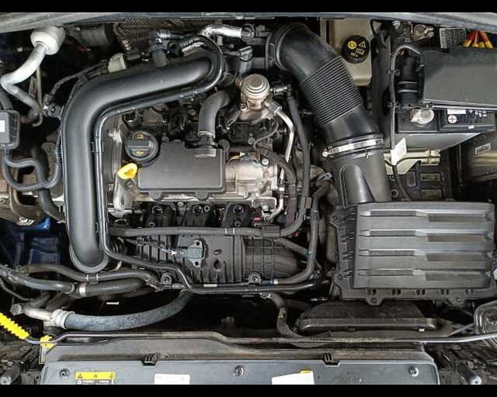 Volkswagen T-Cross usata a Roma (10)