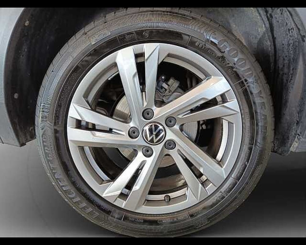 Volkswagen T-Roc usata a Roma (12)