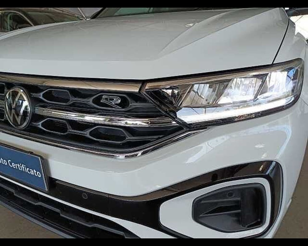 Volkswagen T-Roc usata a Roma (13)