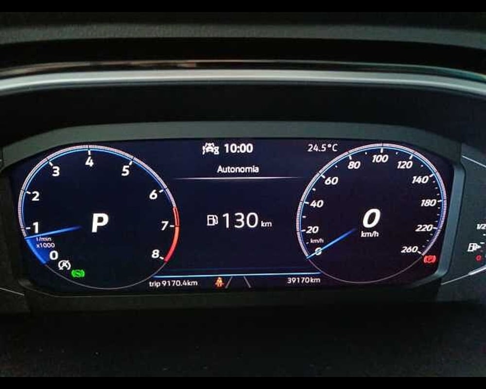 Volkswagen T-Roc usata a Roma (14)