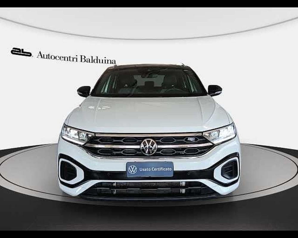 Volkswagen T-Roc usata a Roma (2)