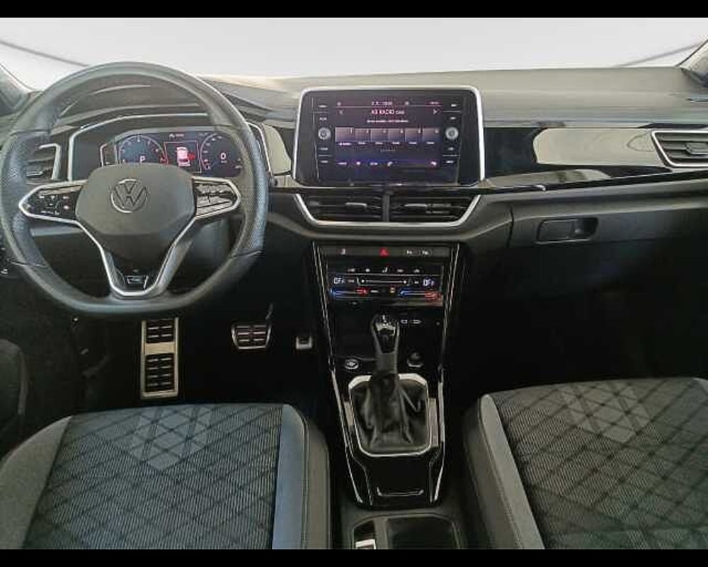 Volkswagen T-Roc usata a Roma (6)