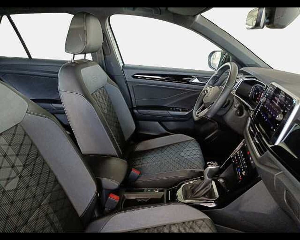 Volkswagen T-Roc usata a Roma (8)