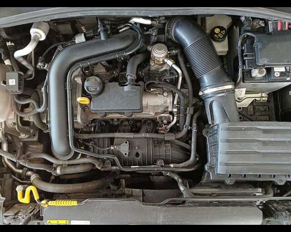 Volkswagen Polo usata a Roma (10)
