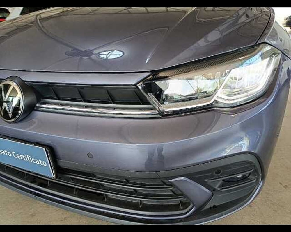 Volkswagen Polo usata a Roma (13)