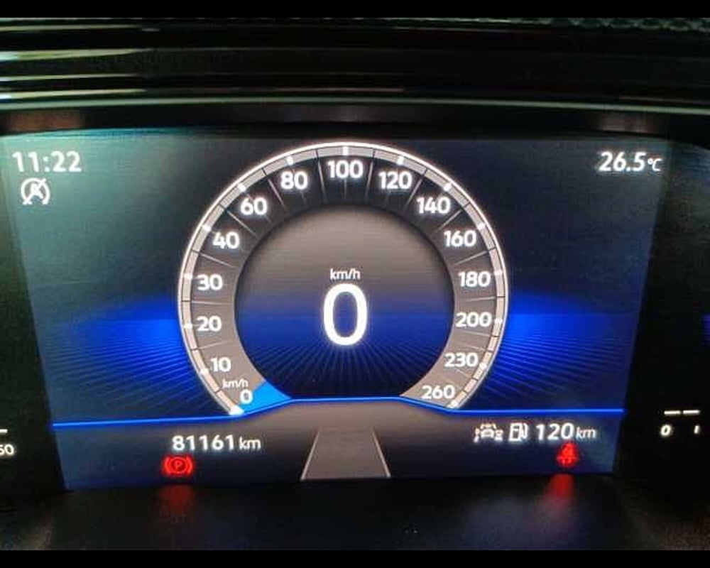 Volkswagen Polo usata a Roma (14)