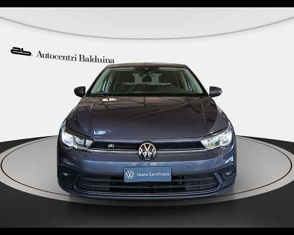 Volkswagen Polo usata a Roma (2)