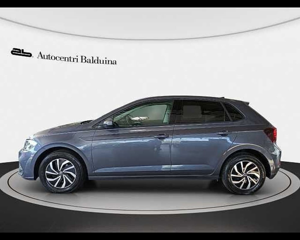 Volkswagen Polo usata a Roma (3)