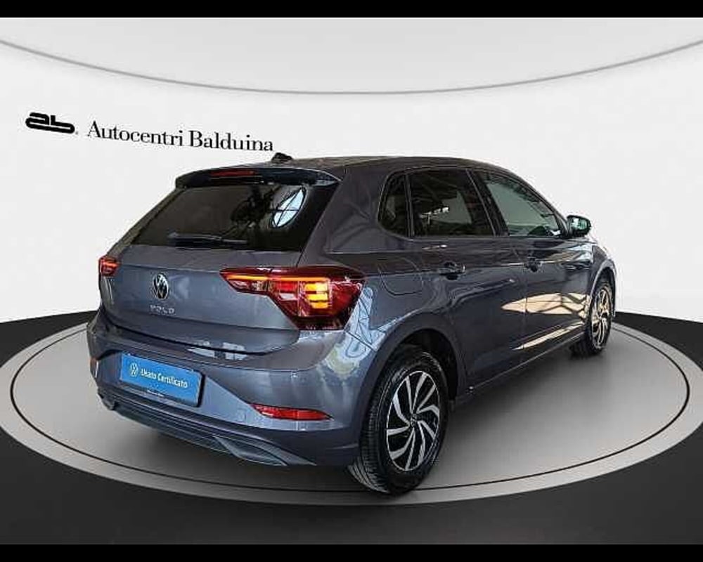 Volkswagen Polo usata a Roma (4)