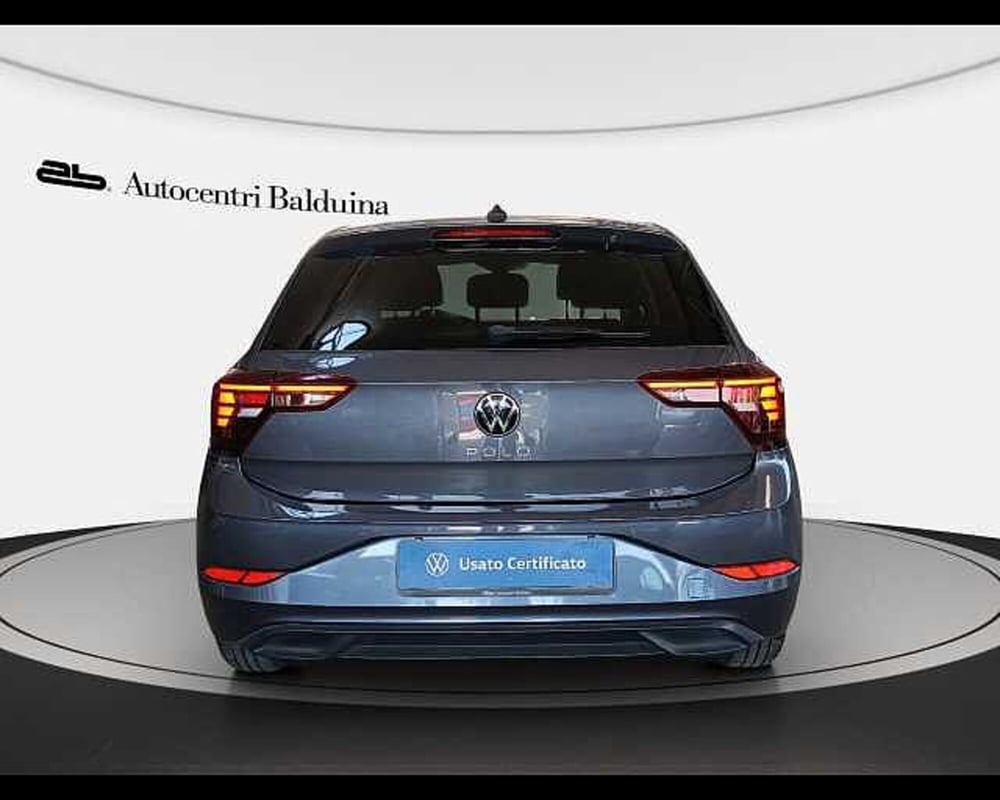 Volkswagen Polo usata a Roma (5)