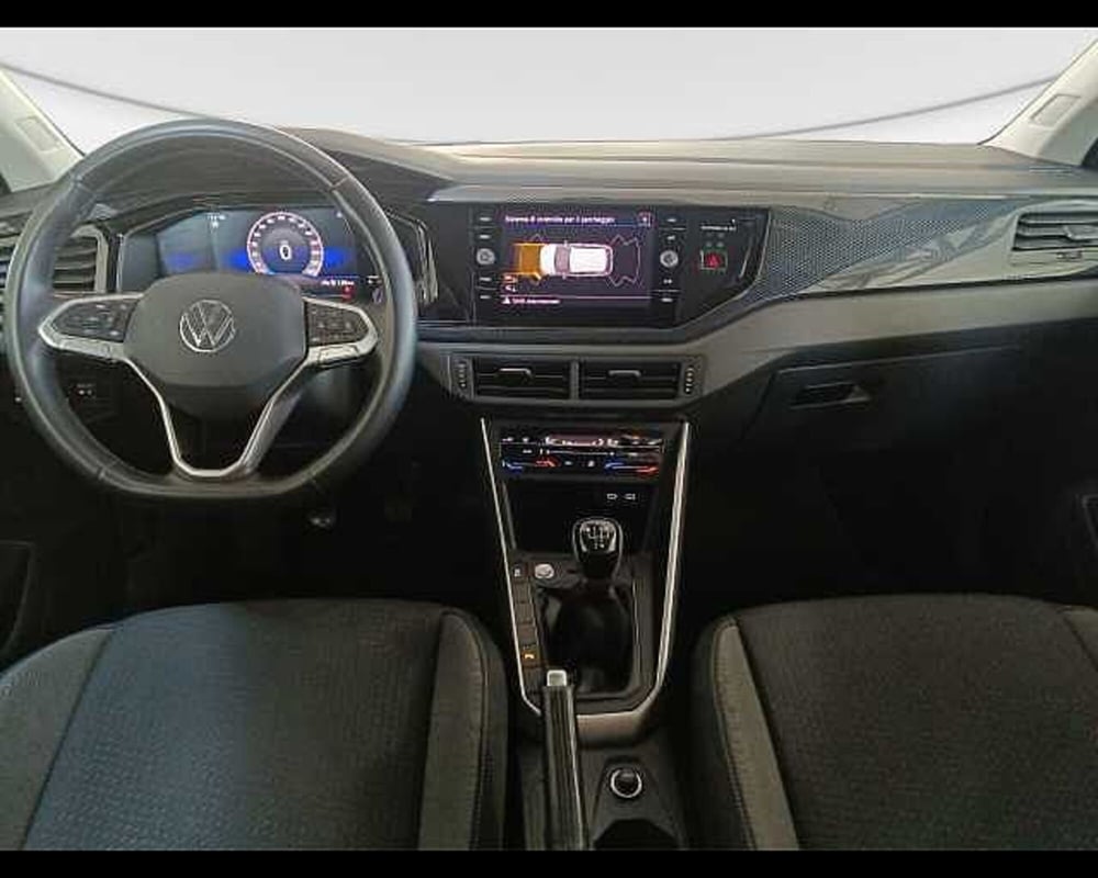 Volkswagen Polo usata a Roma (6)