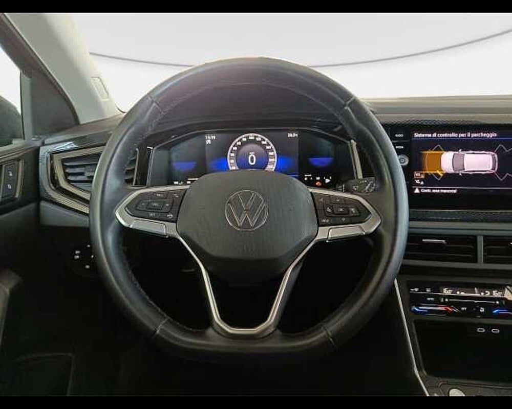 Volkswagen Polo usata a Roma (7)