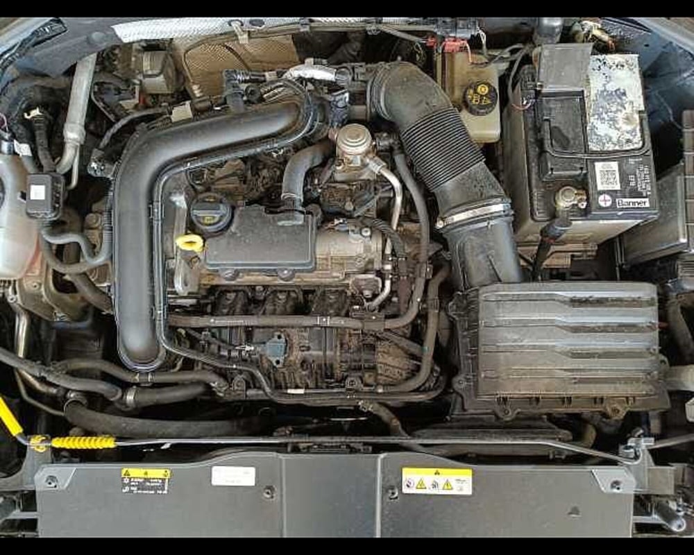 Volkswagen T-Roc usata a Roma (10)
