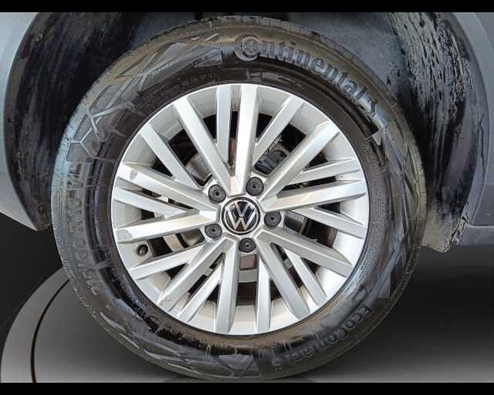 Volkswagen T-Roc usata a Roma (12)