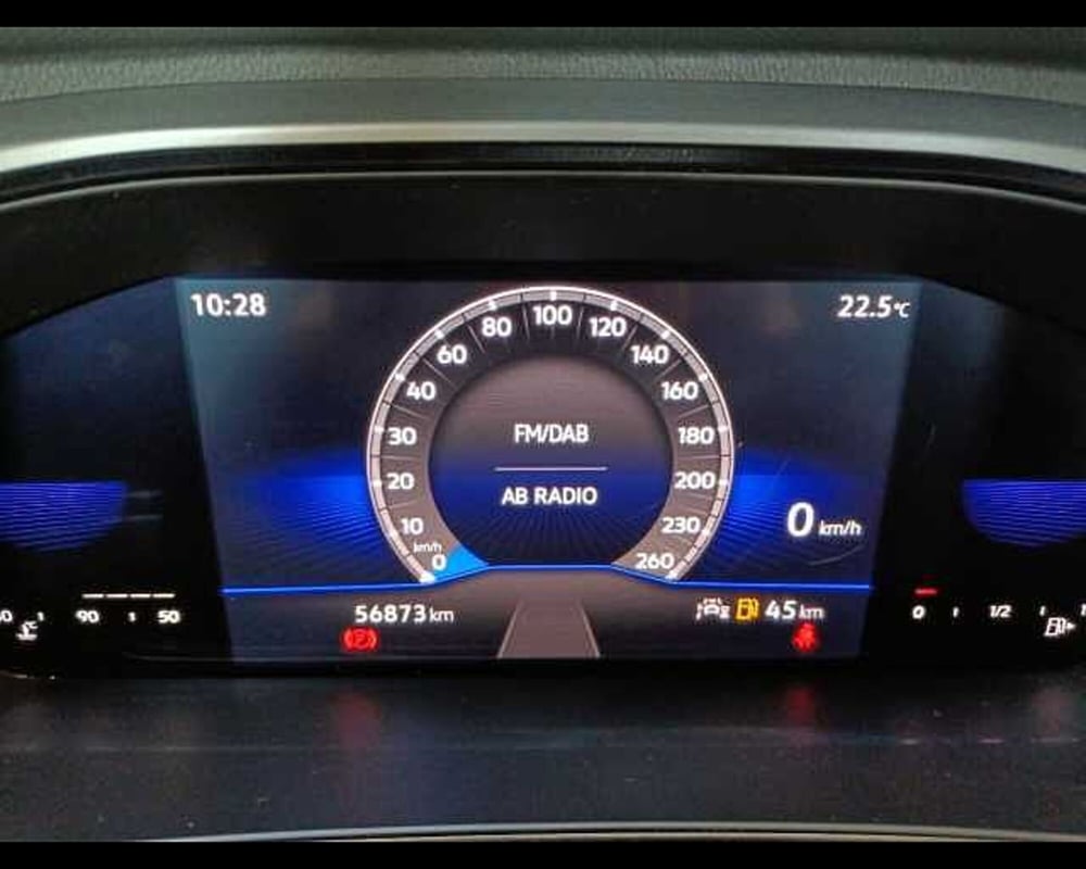 Volkswagen T-Roc usata a Roma (14)