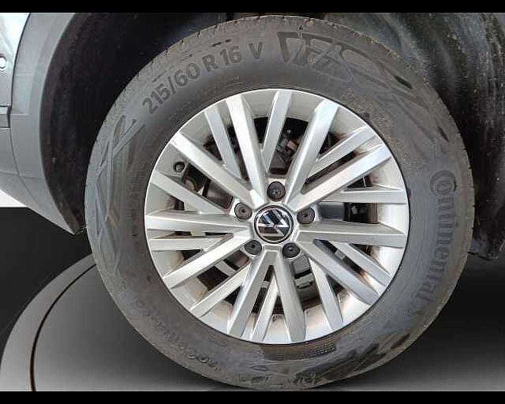 Volkswagen T-Roc usata a Roma (12)