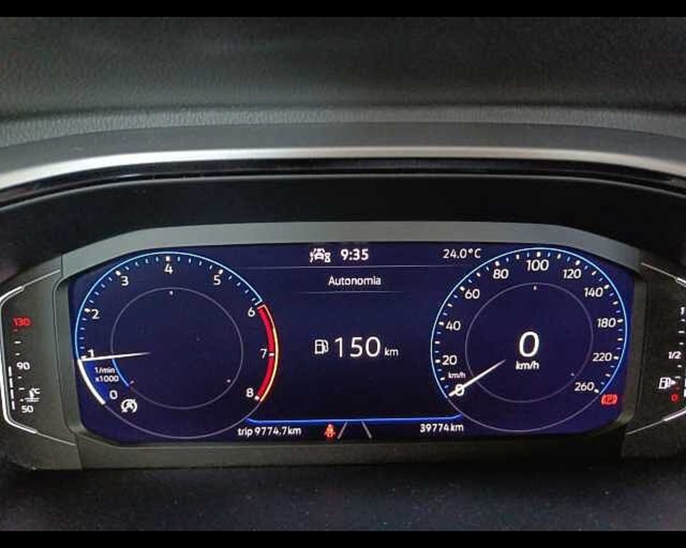 Volkswagen T-Roc usata a Roma (14)