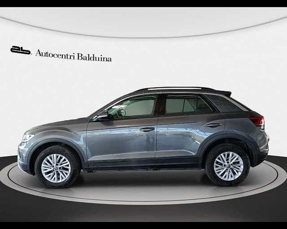 Volkswagen T-Roc usata a Roma (3)