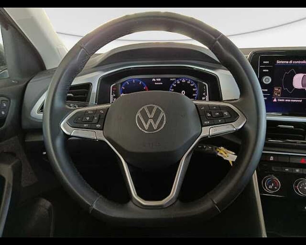 Volkswagen T-Roc usata a Roma (7)