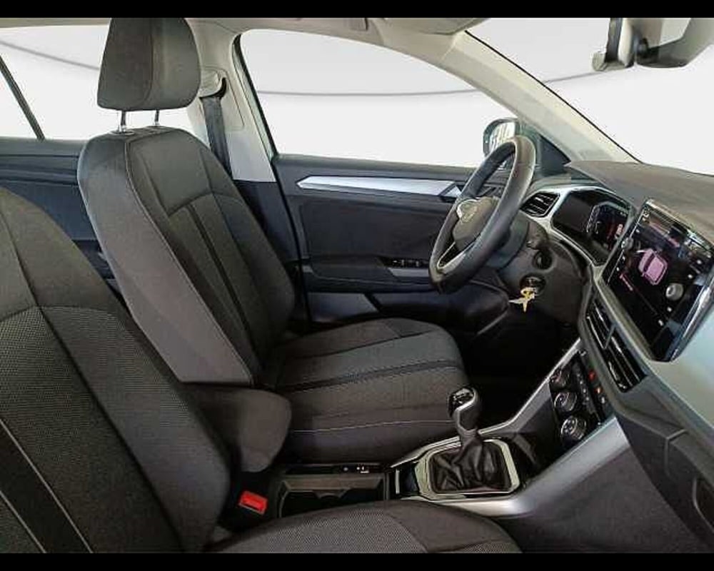 Volkswagen T-Roc usata a Roma (8)