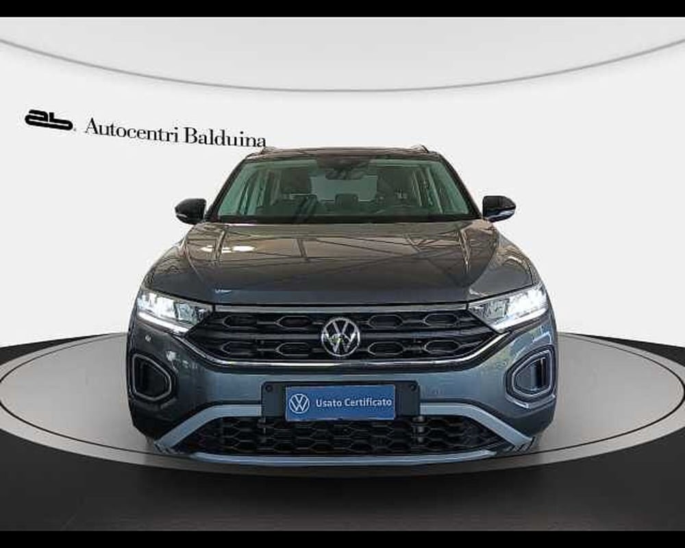 Volkswagen T-Roc usata a Roma (2)