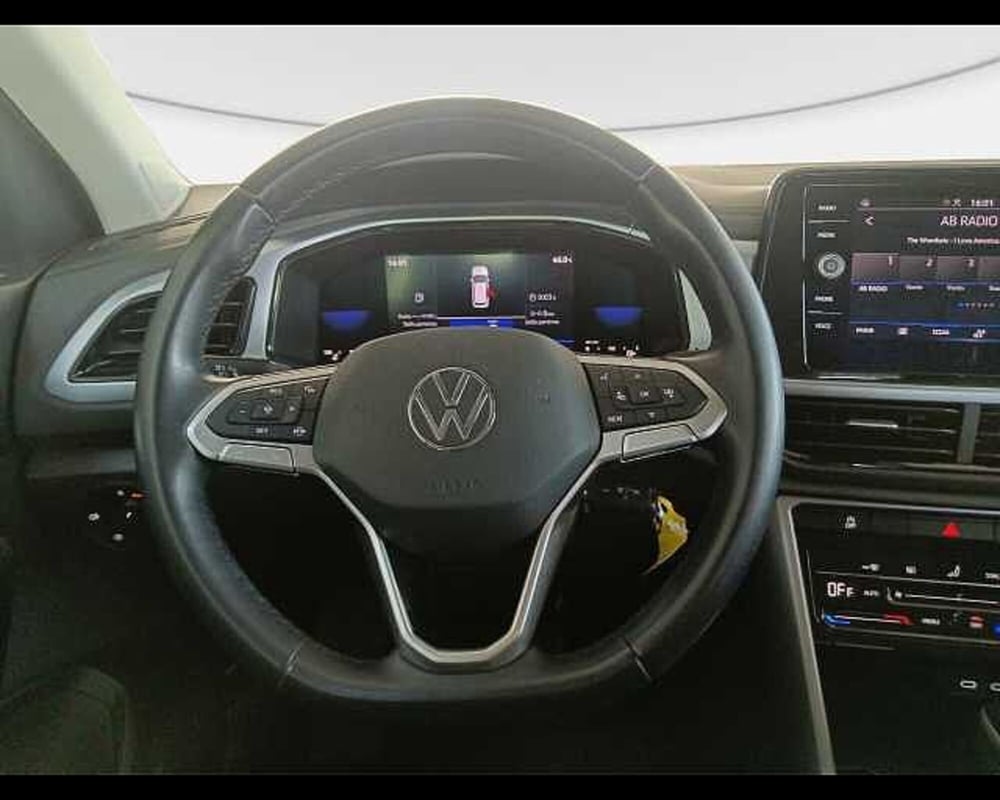 Volkswagen T-Roc usata a Roma (7)
