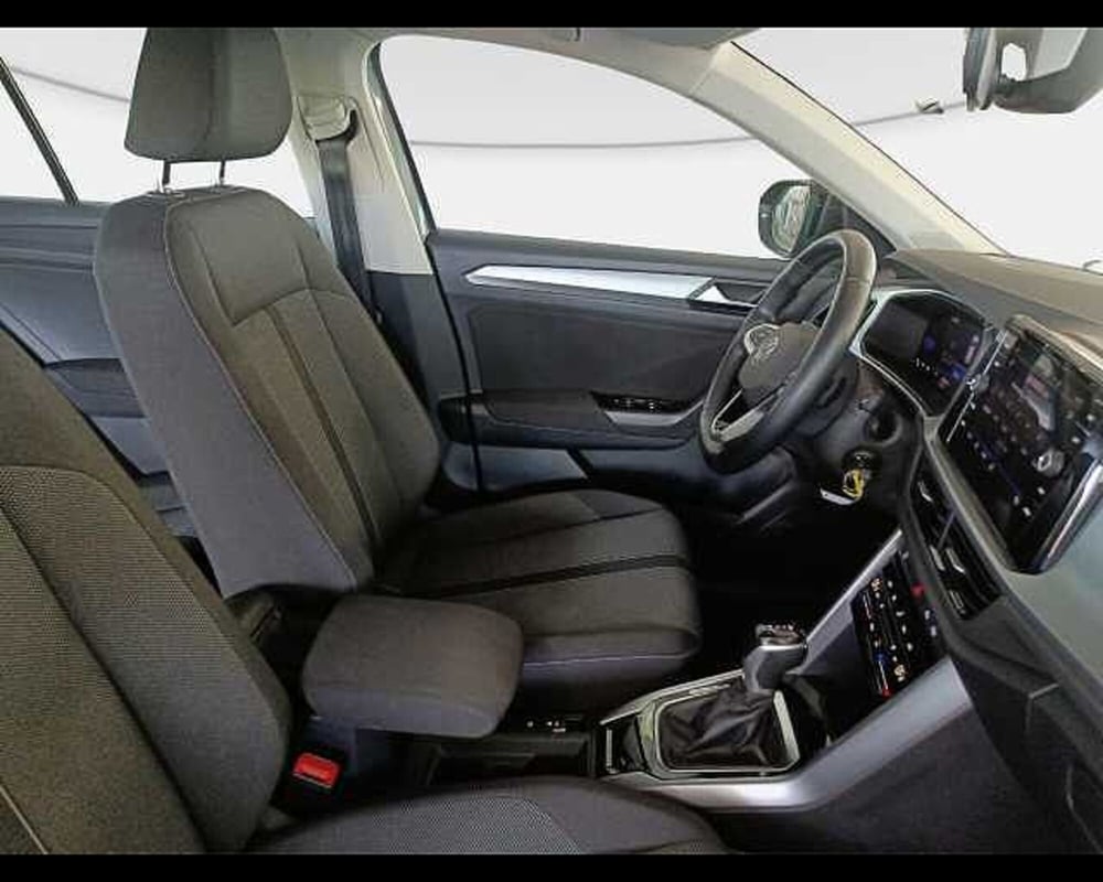 Volkswagen T-Roc usata a Roma (8)