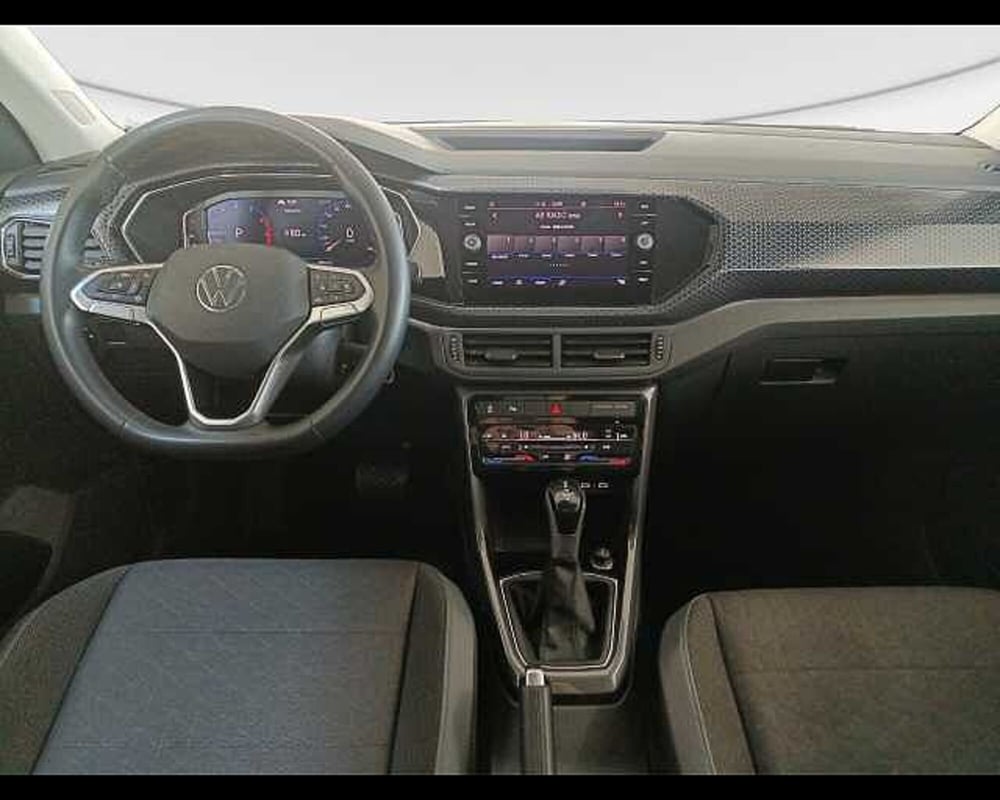 Volkswagen T-Cross usata a Roma (6)