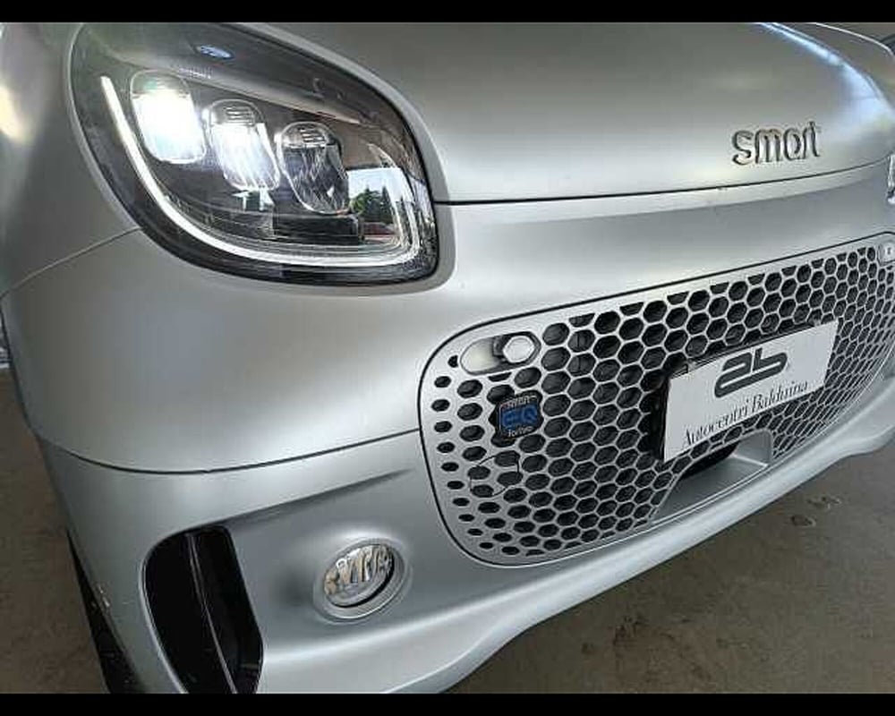 smart Fortwo usata a Roma (13)