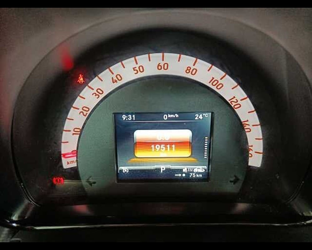 smart Fortwo usata a Roma (14)