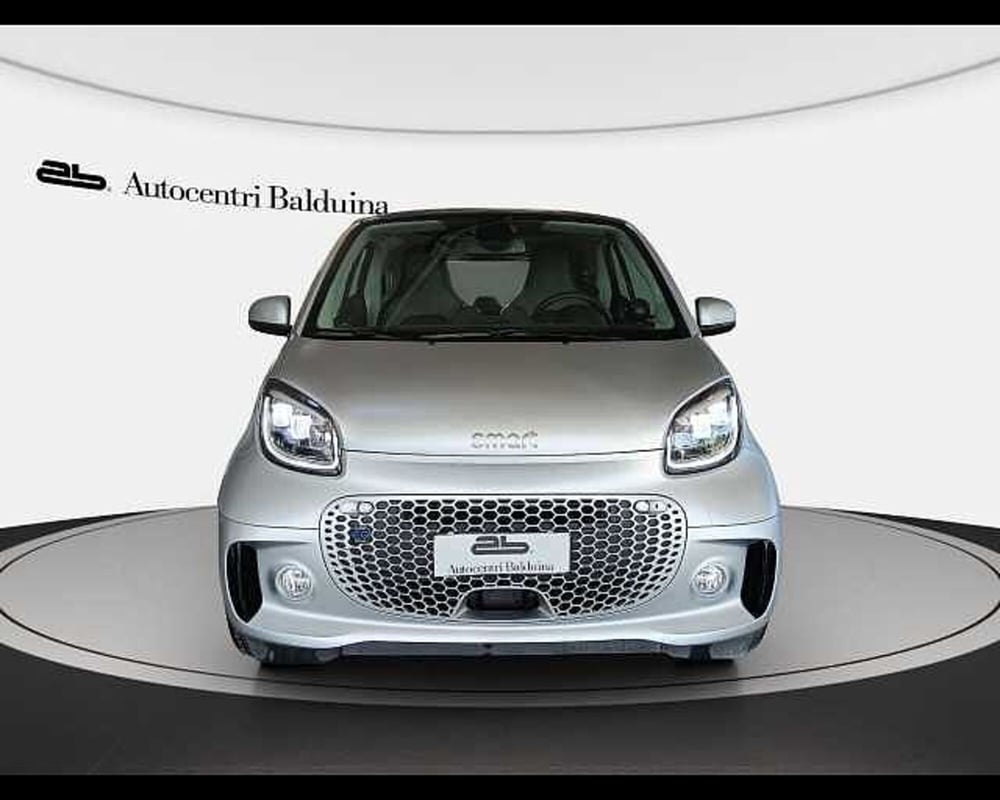 smart Fortwo usata a Roma (2)