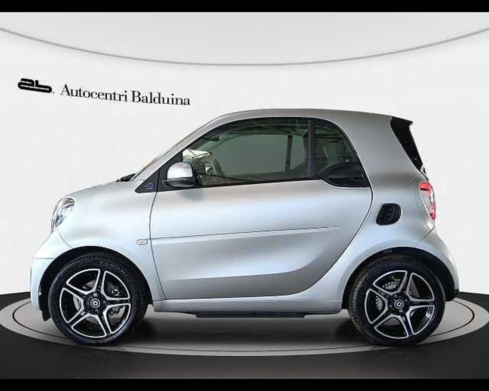 smart Fortwo usata a Roma (3)
