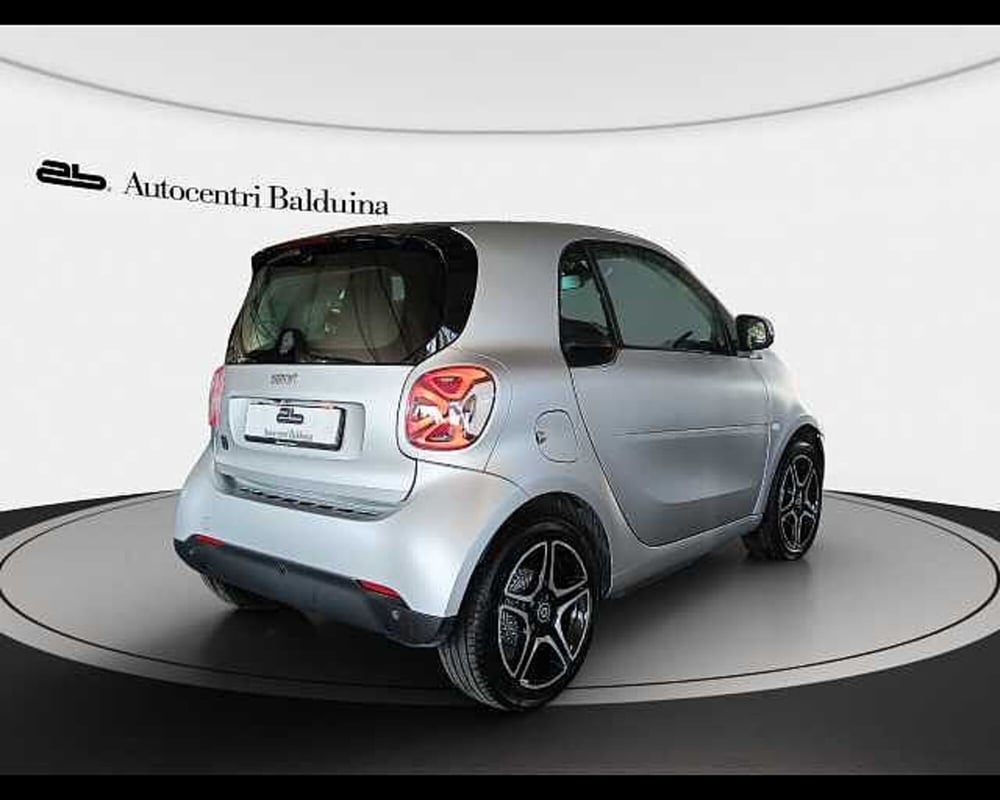 smart Fortwo usata a Roma (4)