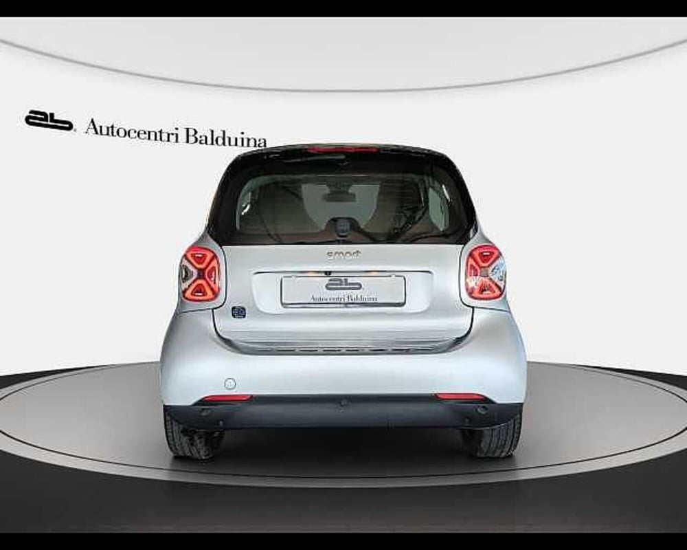 smart Fortwo usata a Roma (5)