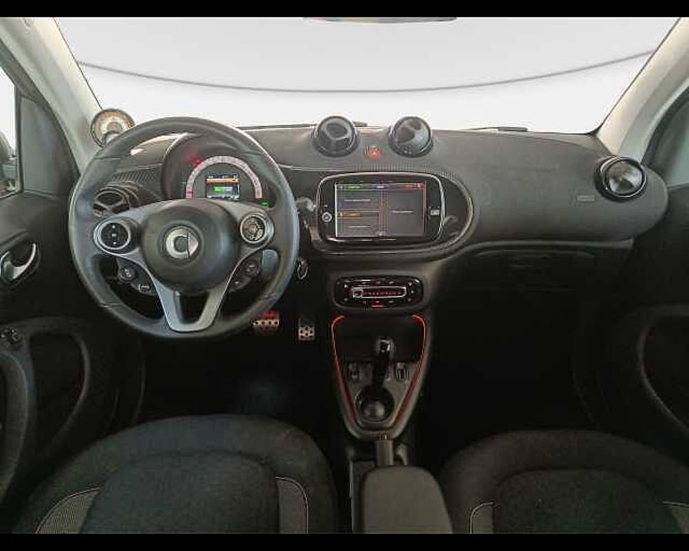 smart Fortwo usata a Roma (6)
