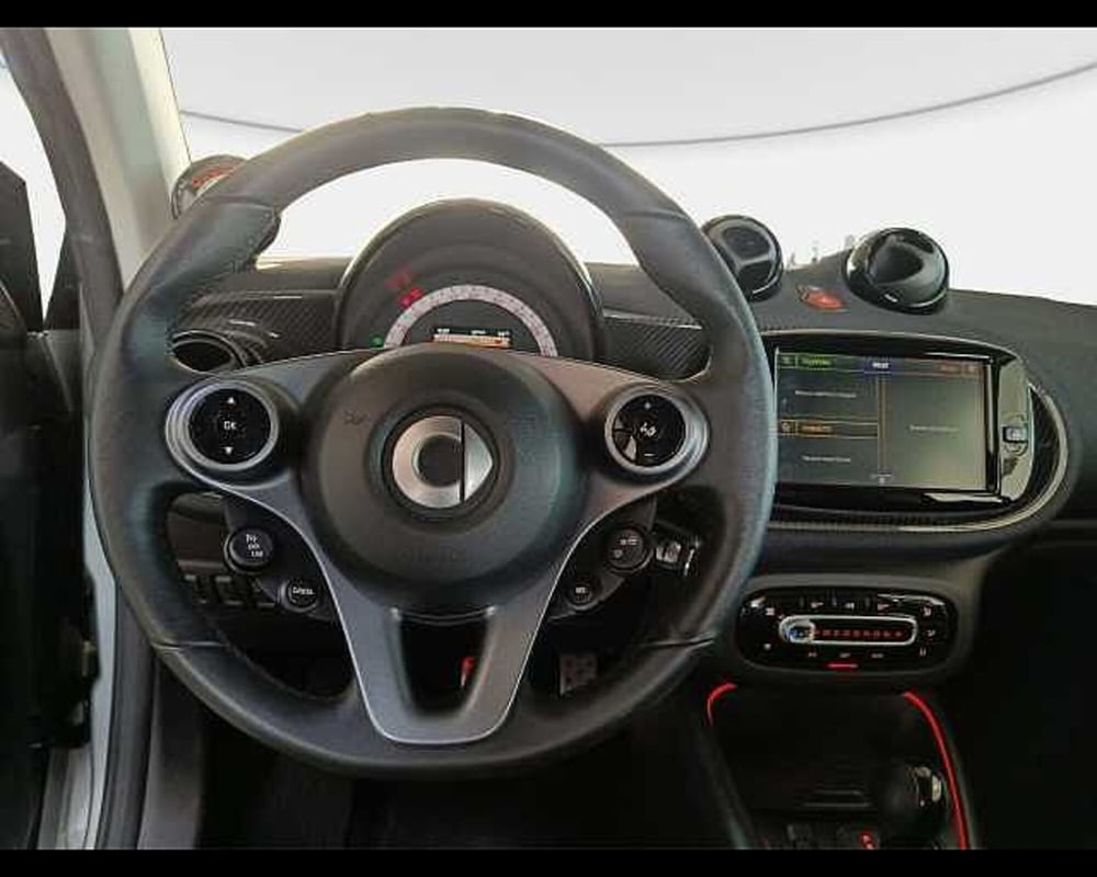 smart Fortwo usata a Roma (7)