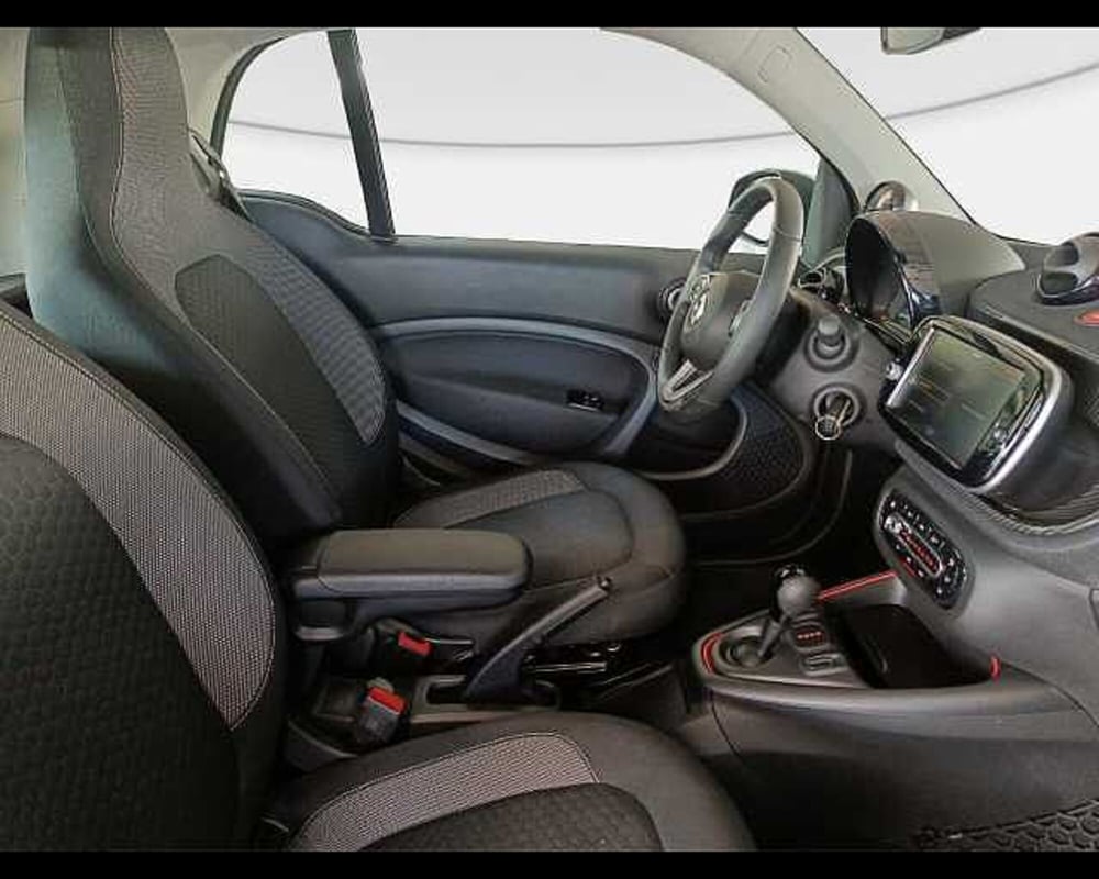 smart Fortwo usata a Roma (8)