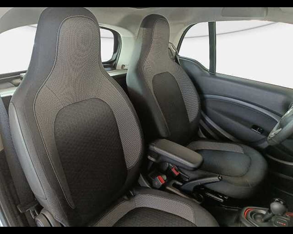 smart Fortwo usata a Roma (9)