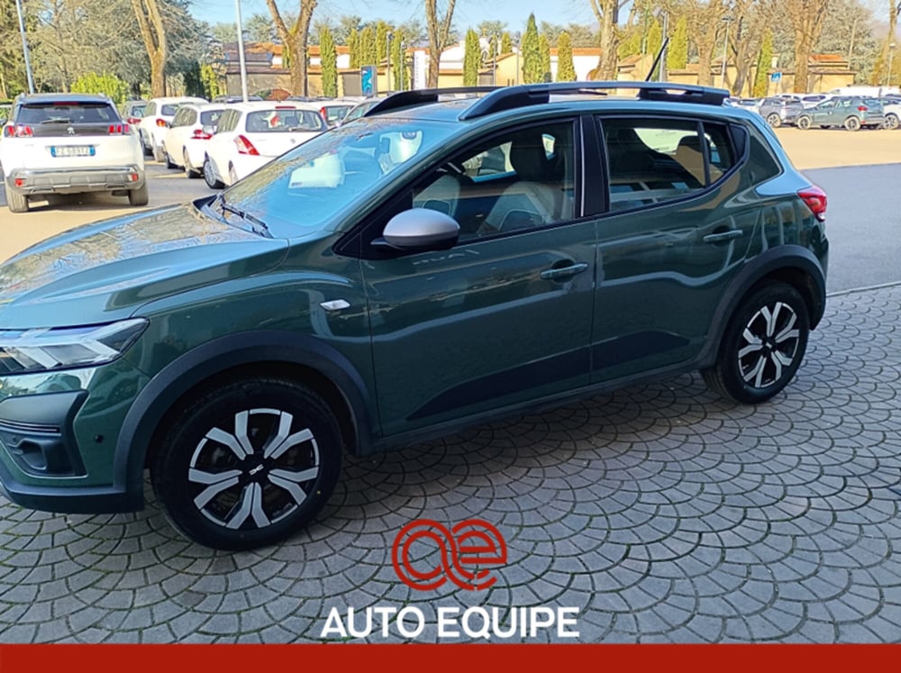 Dacia Sandero usata a Firenze (2)