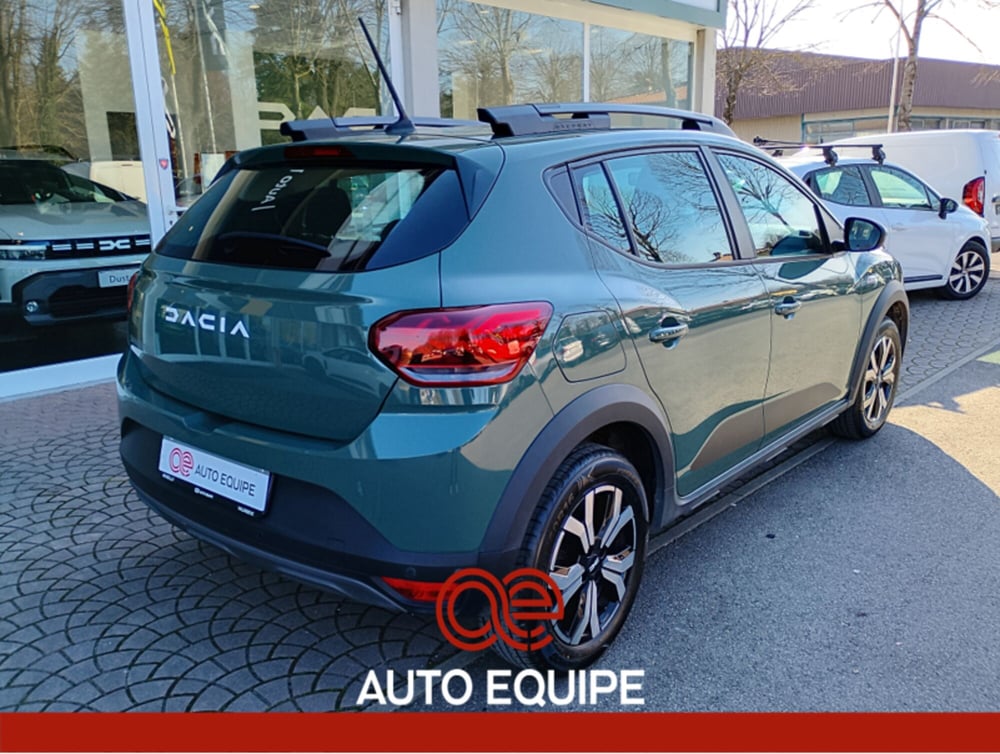 Dacia Sandero usata a Firenze (3)