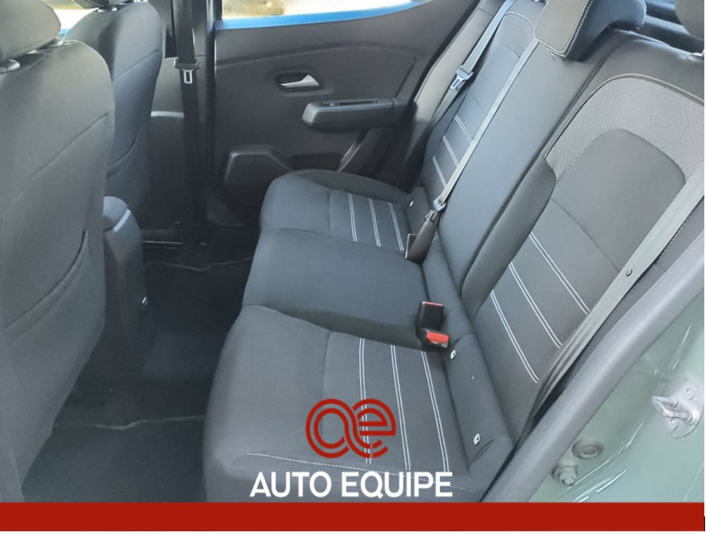 Dacia Sandero usata a Firenze (6)