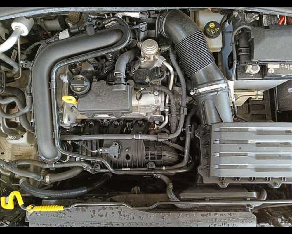 Volkswagen Polo usata a Roma (10)
